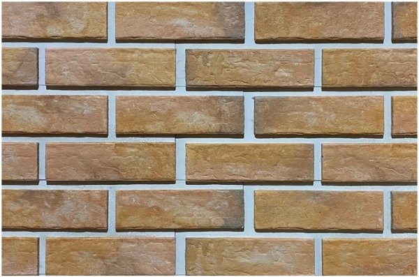 Фиброцементные панели КАНЬОН коллекция МЮНХЕНСКИЙ Кирпич 35 купить в Уссурийске
