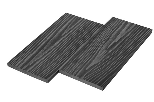 Заборная доска RusDecking UnoDeck Forte - Графит купить в Уссурийске