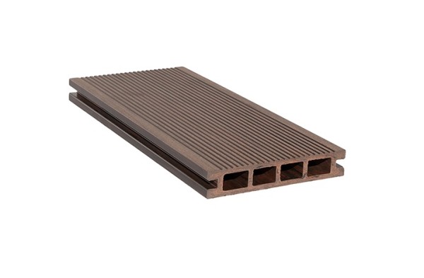 Террасная доска из ДПК CM Decking серия MIX цвет мербау купить в Уссурийске