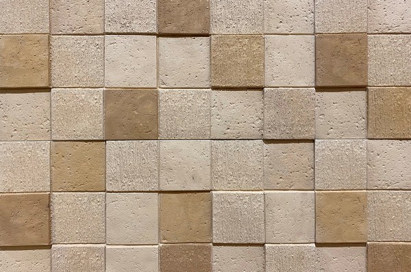 Фиброцементные панели КАНЬОН коллекция 3D-МОЗАЙКА 69 купить в Уссурийске