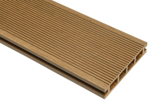 Террасная доска из ДПК CM Decking серия MIX цвет тик купить в Уссурийске