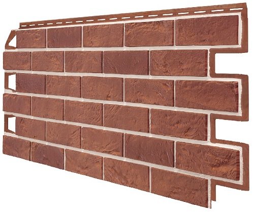Фасадная панель VOX SOLID BRICK REGULAR дорсет купить в Уссурийске