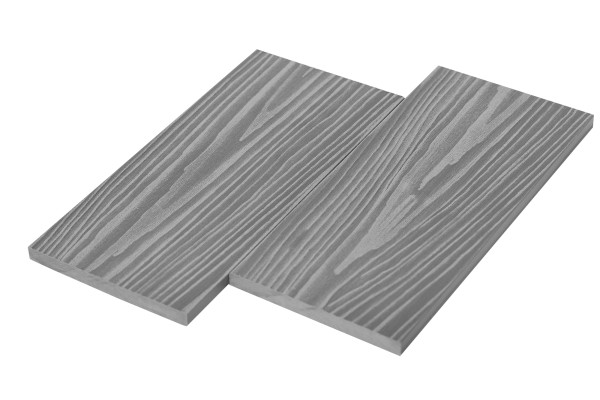 Заборная доска RusDecking UnoDeck Forte - Серый купить в Уссурийске