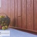 Фасадная панель Ю-Пласт Хокла Color Брусника купить в Уссурийске