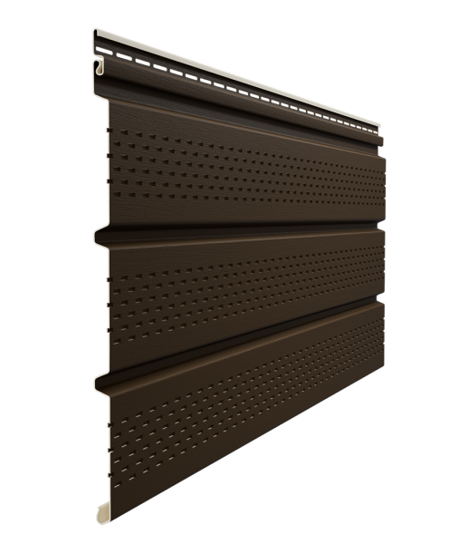 Софит Docke T4 с полной перфорацией Шоколад купить в Уссурийске