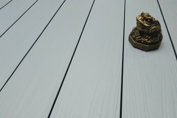 Террасная доска из ДПК Terrapol Практик моноколор Кварц (под заказ) купить в Уссурийске