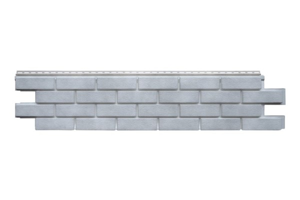 Фасадная панель GrandLine (Я Фасад), Невский Клинкер, Серебро купить в Уссурийске