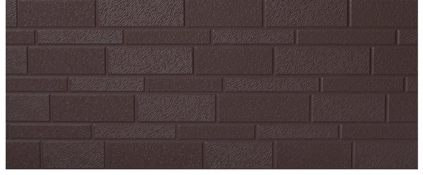 Фасадная панель Zodiac Декоративный кирпич AG1-001 купить в Уссурийске