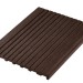 Ступень RusDecking Unodeck - Венге купить в Уссурийске