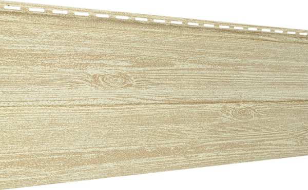 Сайдинг Ю-Пласт TIMBERBLOCK Ель (Тимберблок), Балтийская купить в Уссурийске