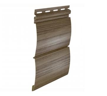 Виниловый сайдинг FineBer Standart Royal Wood, Ольха купить в Уссурийске