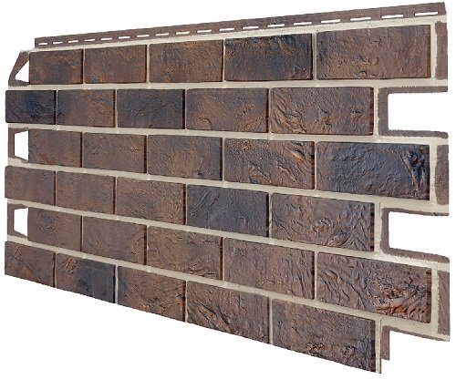 Фасадная панель VOX SOLID BRICK REGULAR йорк купить в Уссурийске