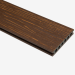 Террасная доска из ДПК CM Decking серия ZEBRANO цвет коричневы (под заказ) купить в Уссурийске