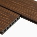 Террасная доска из ДПК CM Decking серия ZEBRANO цвет коричневы (под заказ) купить в Уссурийске