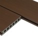 Террасная доска из ДПК CM Decking серия ZEBRANO цвет коричневы (под заказ) купить в Уссурийске