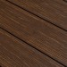 Террасная доска из ДПК CM Decking серия ZEBRANO цвет коричневы (под заказ) купить в Уссурийске