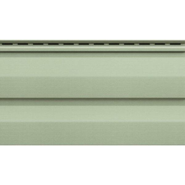 Сайдинг Виниловый VOX, SV-01, Светло-зеленый купить в Уссурийске