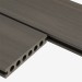 Террасная доска из ДПК CM Decking серия ZEBRANO цвет графит (под заказ) купить в Уссурийске