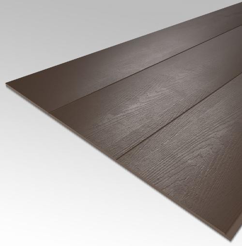 Фиброцементный сайдинг Roofas SIDING (широкий) 12мм Базальт купить в Уссурийске