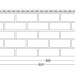 ФП Grand Line состаренный кирпич стандарт Песочный купить в Уссурийске