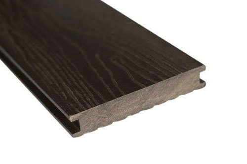 Террасная доска из ДПК ECODECKING Premium Венге купить в Уссурийске