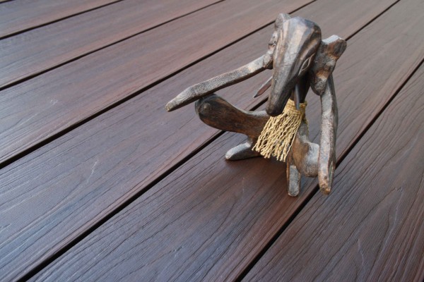 Террасная доска из ДПК Terrapol Практик мультиколор Марокко (под заказ) купить в Уссурийске