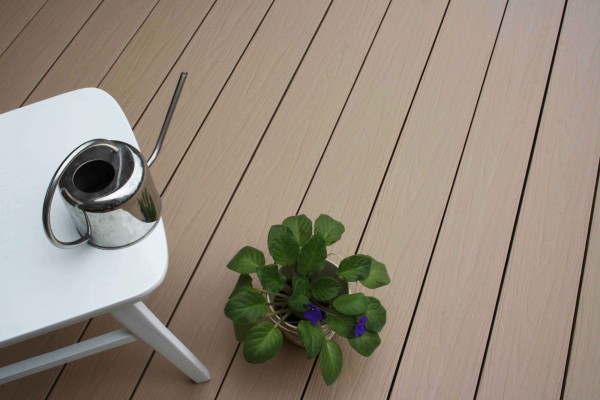 Террасная доска из ДПК Terrapol Практик моноколор Оникс (под заказ) купить в Уссурийске