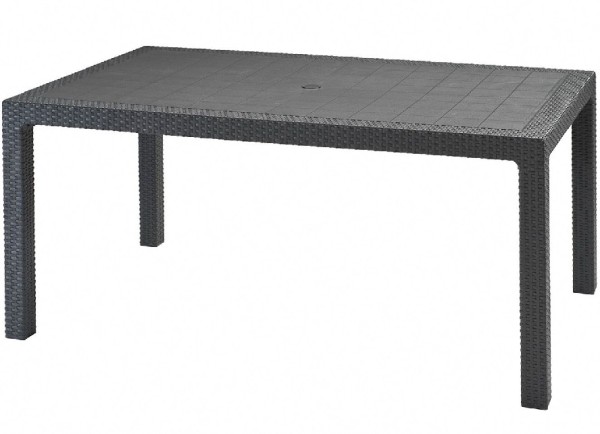 Стол прямоугольный FIJI Table Коричневый купить в Уссурийске