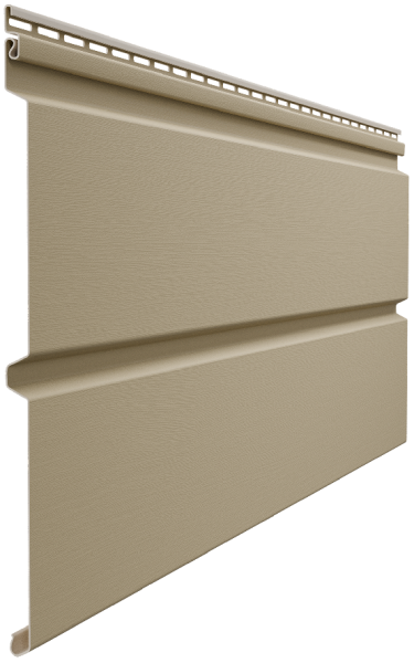 Виниловый сайдинг docke (дёке) - профиль D6S секвойя купить в Уссурийске