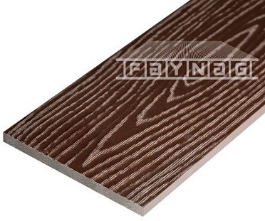 Планкен из ДПК Faynag PINO 3D Шоколад купить в Уссурийске