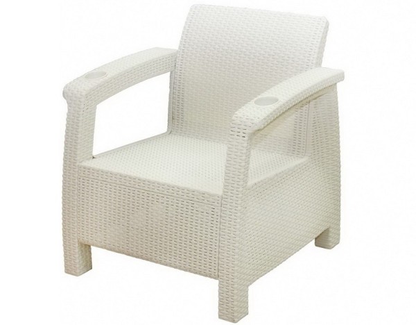 Кресло Single Seat Белый купить в Уссурийске