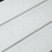 Фасадная панель из ДПК CM Cladding Fusion белый купить в Уссурийске