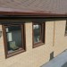 Фасадная плитка Docke Premium, Brick, Янтарный купить в Уссурийске