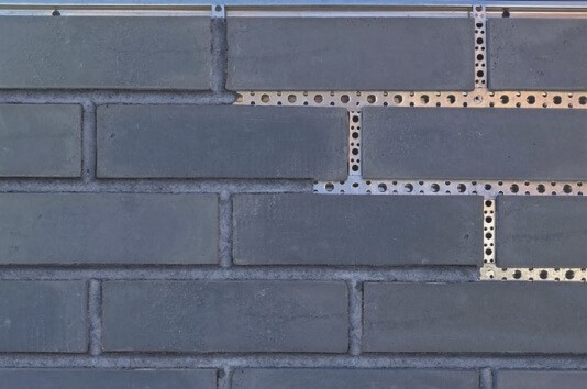 Фиброцементные панели КАНЬОН коллекция КЛИНКЕР 112 купить в Уссурийске