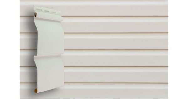 Сайдинг 3,0 Grand Line D4 (slim) белый купить в Уссурийске