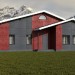 Фиброцементный сайдинг Roofas Board Wood Гранит красный купить в Уссурийске