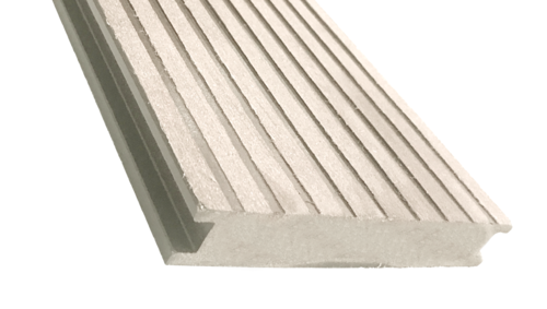 Террасная доска из ДПК ECODECKING Premium Слоновая кость купить в Уссурийске