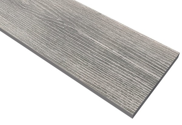 Штакетник ДПК Woodvex Colorite Серый дым купить в Уссурийске