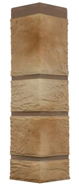 Наружный угол камень (ракушечник), 0,47 х 0,11м купить в Уссурийске