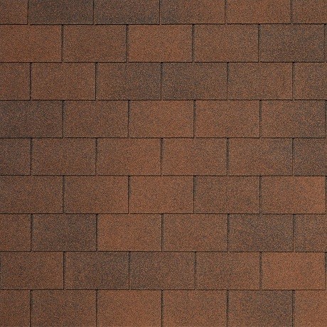 Гибкая черепица Tegola CAPRI marrone 434 купить в Уссурийске