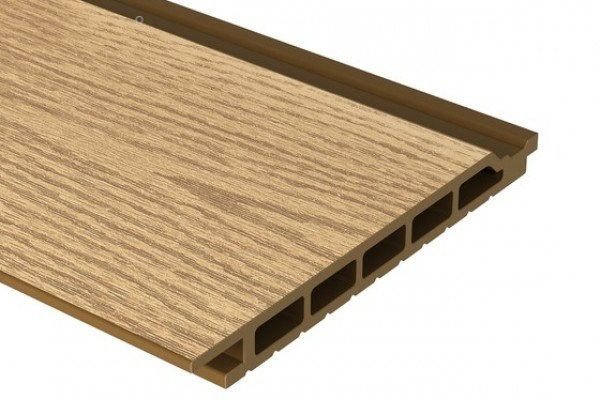 Фасадная панель из ДПК WOODVEX Вуд купить в Уссурийске