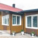 Сайдинг Ю-Пласт TIMBERBLOCK Пихта (Тимберблок) Кавказская купить в Уссурийске