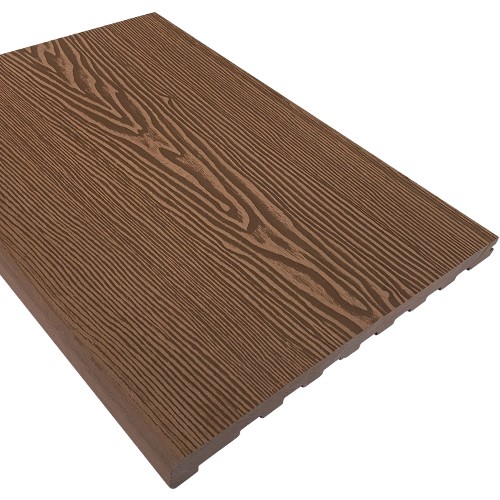 Ступень EasyDecking Wood-Х 348х22 Коричневый 3D купить в Уссурийске