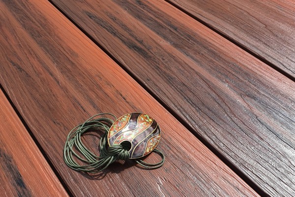 Террасная доска из ДПК Terrapol Практик мультиколор Этна (под заказ) купить в Уссурийске