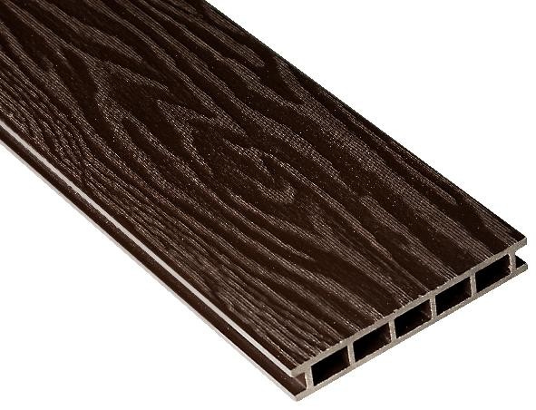 Террасная доска из ДПК Faynag Premium ACERO 3D Венге купить в Уссурийске