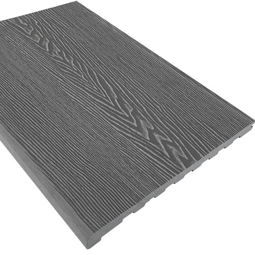 Ступень EasyDecking Wood-Х 348х22 Серый 3D купить в Уссурийске