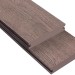 Террасная доска ДПК Outdoor 3D полнотелая NEVADA/CALIFORNIA BROWN коричневая микс купить в Уссурийске