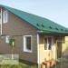 Фасадная панель Ю-пласт Стоун хаус сланец Бурый купить в Уссурийске