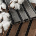 Стеновая панель CM Decking Wall, 26x219x3000 мм Macadamia (Макадамия)  купить в Уссурийске