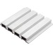 Доска фасадная ДПК SEQUOIA co-extrusion WHITE купить в Уссурийске